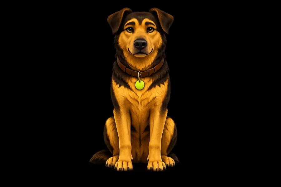 Scout, the Primed companion